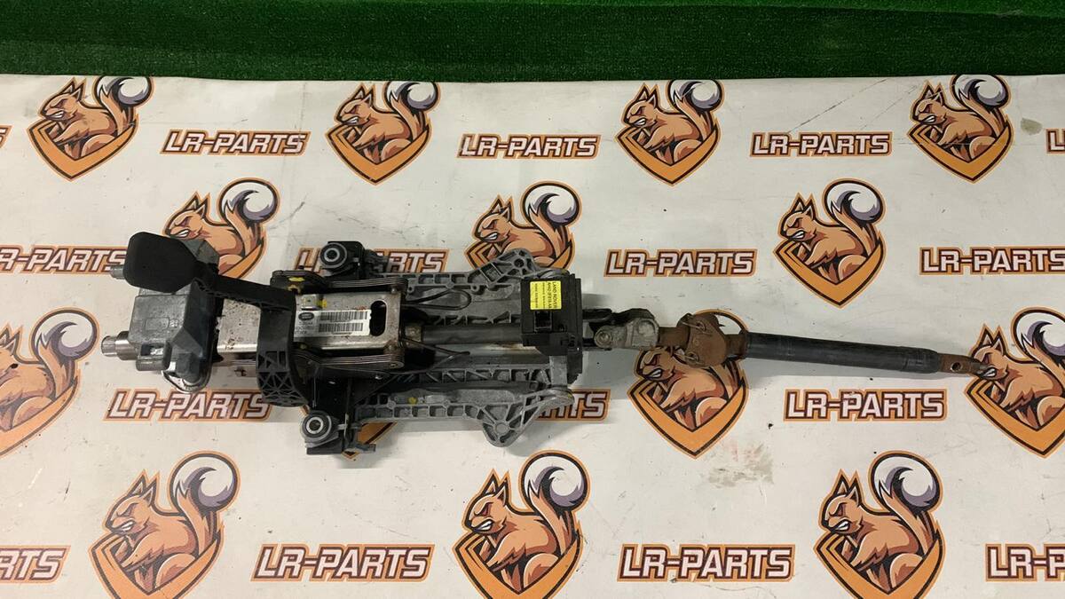 LR031491 Рулевая колонка  LHD Land Rover Discovery 4 L319 (2009-2016) Б/У